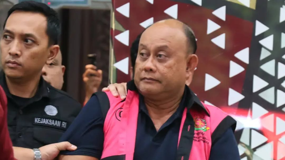 Sehari Usai Dicopot, Eks Kepala BGN, Dadan Hindayana, Ditahan oleh Kejagung Sehari Usai Dicopot, Eks Kepala BGN, Dadan Hindayana, Ditahan oleh Kejagung