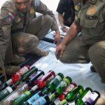 Jadi Akar Kejahatan, Penertiban Miras dan Obat Terlarang di Kota Bandung Mulai Digencarkan