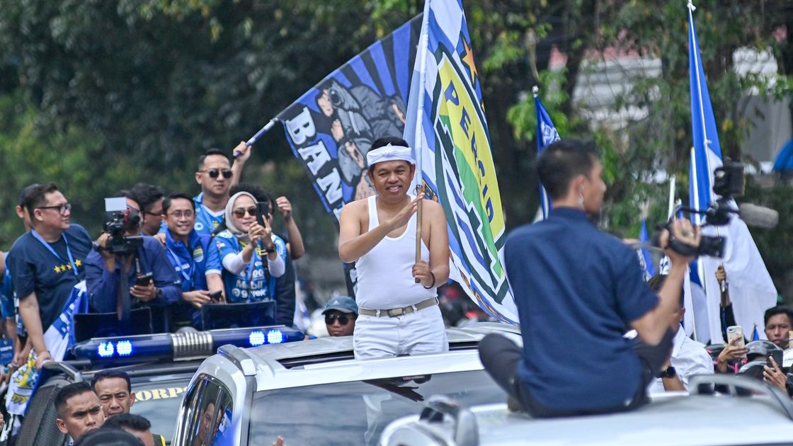 Dedi Mulyadi Tegaskan Sumber Dana Rp 1 Miliar untuk Persib Bandung, Bukan dari APBD!