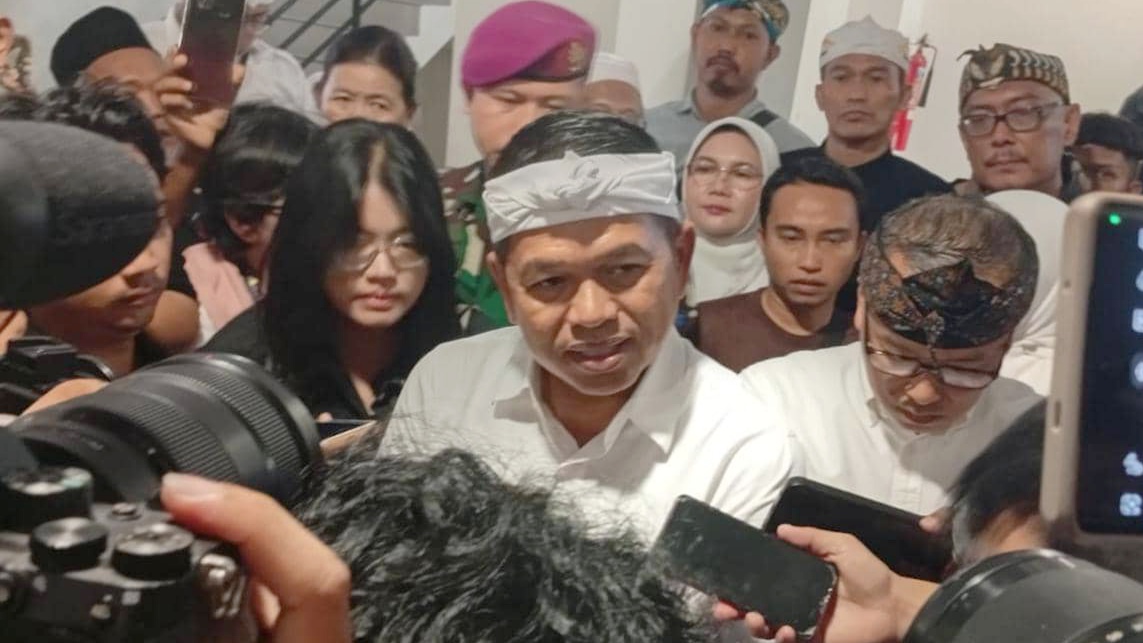 Usai Adanya Pemalakan Mobil Plat B di Dago, Dedi Mulyadi Minta Diberantas Usai Adanya Pemalakan Mobil Plat B di Dago, Dedi Mulyadi Minta Diberantas