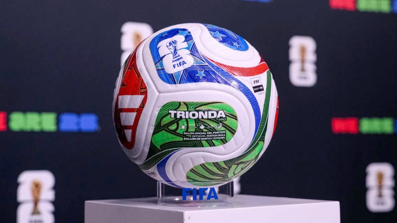 Bola Canggih Piala Dunia, Inovasi FIFA dan Adidas Pakai Teknologi Bola Canggih Piala Dunia, Inovasi FIFA dan Adidas Pakai Teknologi