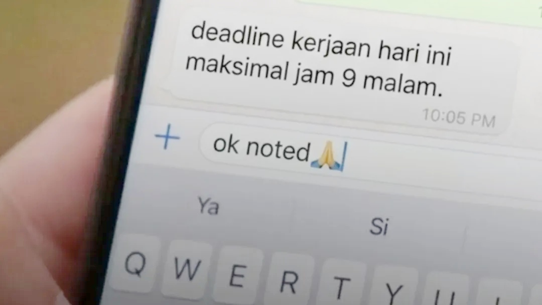 “OK” Jadi Mantra Cepat Akhiri Obrolan, dari Mana Asal-usulnya Satu Kata Ini? “OK” Jadi Mantra Cepat Akhiri Obrolan, dari Mana Asal-usulnya Satu Kata Ini?