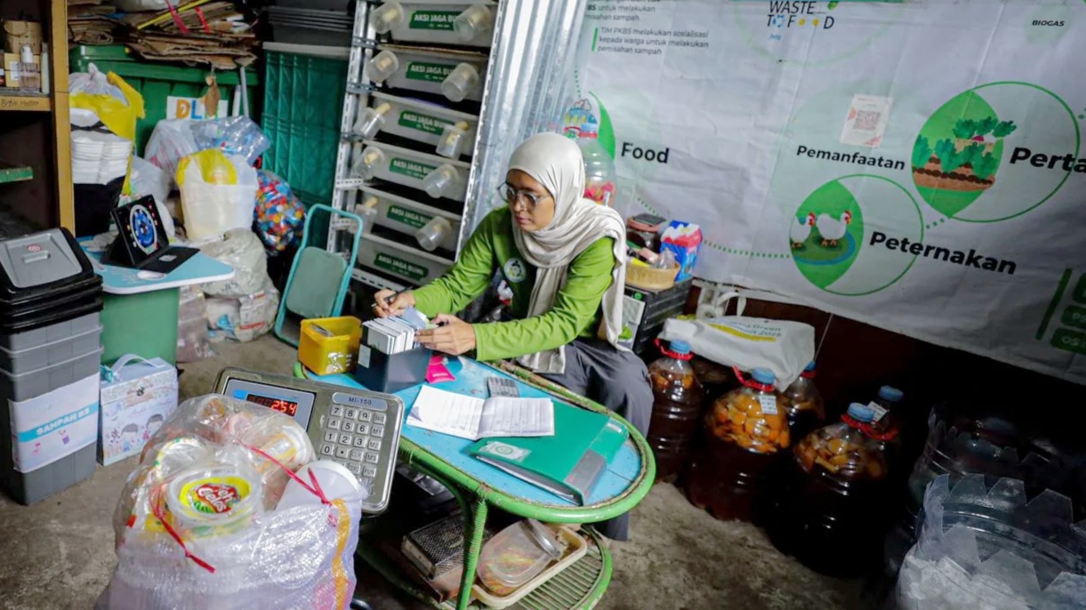 Stop Lakukan Campur-campur! Sampah Juga Butuh Kepastian! Stop Lakukan Campur-campur! Sampah Juga Butuh Kepastian!