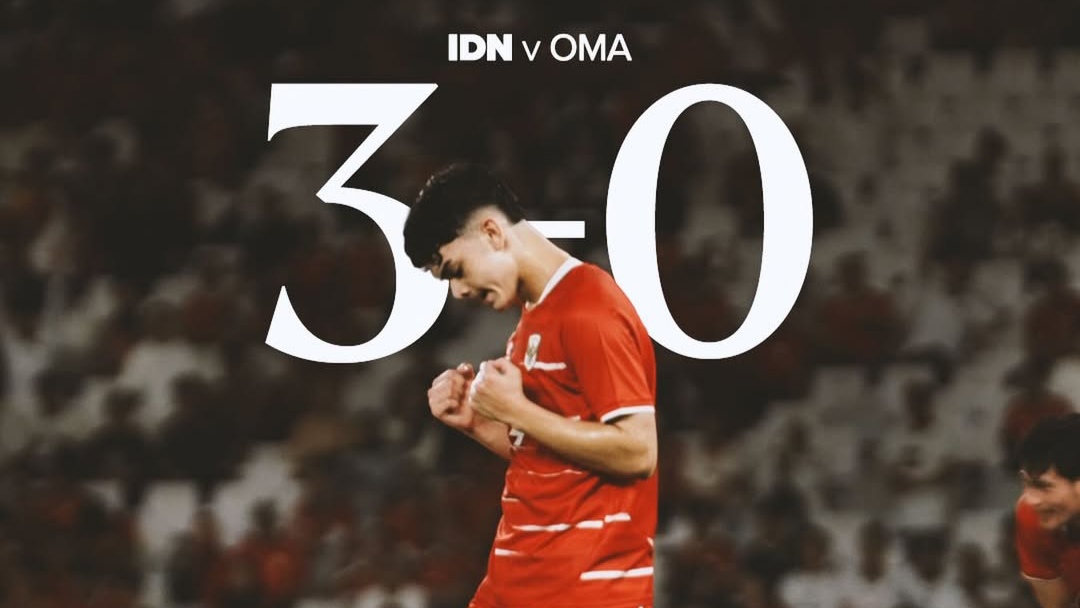 Timnas Indonesia Berhasil Menang atas Oman dengan Skor 3-0 di Stadion GBK Timnas Indonesia Berhasil Menang atas Oman dengan Skor 3-0 di Stadion GBK