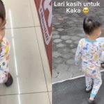 Momen Ketika Anak Kecil Ini Rebut Susu yang Dibeli Ibunya, Ternyata Diberikan ke Anak Pemulung