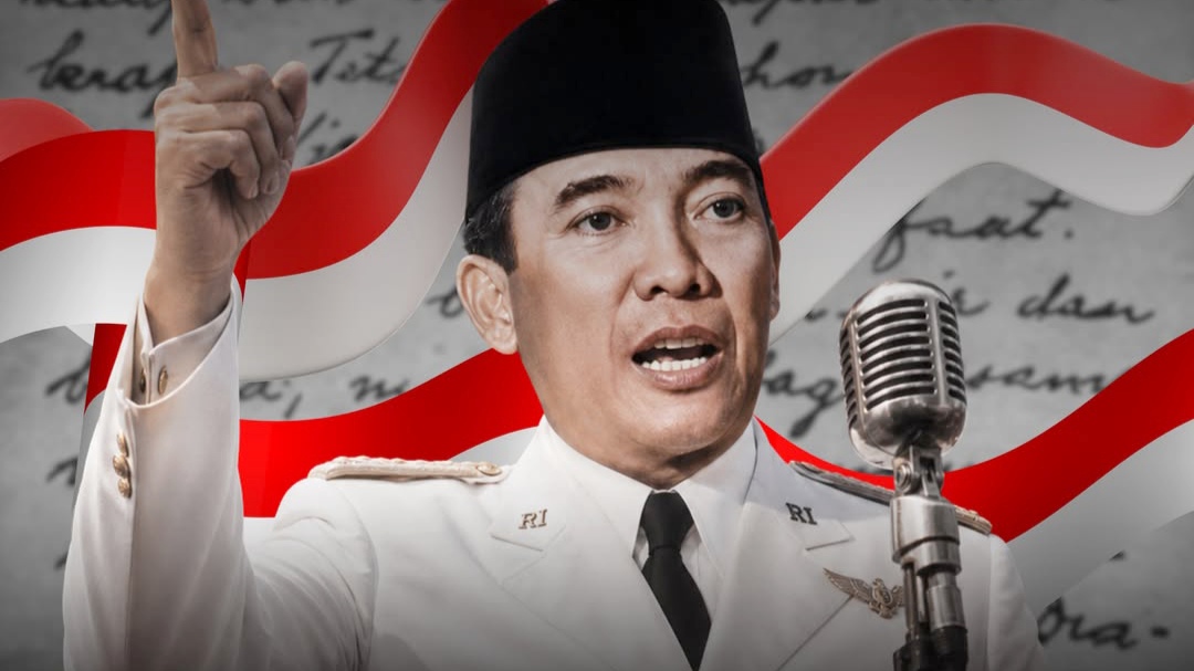 55 Tahun Sejak Tiada, Soekarno Tidak Salah dengan Kata-kata yang Diucapkan 55 Tahun Sejak Tiada, Soekarno Tidak Salah dengan Kata-kata yang Diucapkan