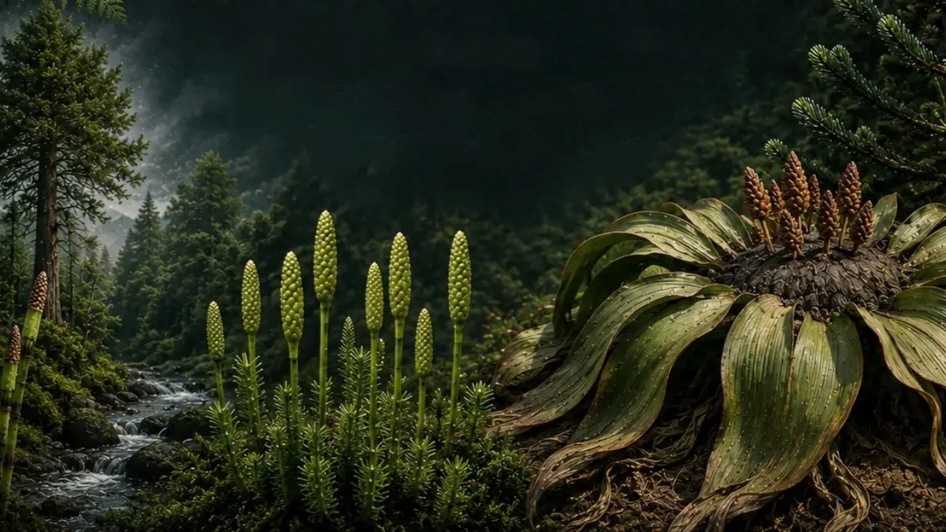9 Flora Kuno yang Bertahan hingga Dunia Modern karena Kemampuan Adaptasinya 9 Flora Kuno yang Bertahan hingga Dunia Modern karena Kemampuan Adaptasinya