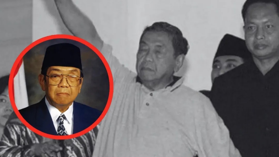 Sisi Gelap Kejatuhan Gus Dur, Dilengserkan Hanya dalam Waktu 21 Bulan Sisi Gelap Kejatuhan Gus Dur, Dilengserkan Hanya dalam Waktu 21 Bulan