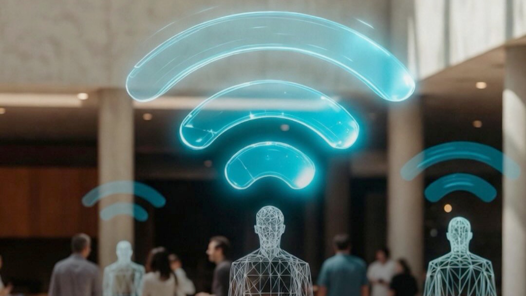 Sinyal WiFi Mampu Deteksi Orang, Mata-mata yang Lebih Seram daripada CCTV Sinyal WiFi Mampu Deteksi Orang, Mata-mata yang Lebih Seram daripada CCTV