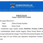 Viking Persib Club Resmi Kawal Proses Hukum Insiden Penyerangan Viking Serang