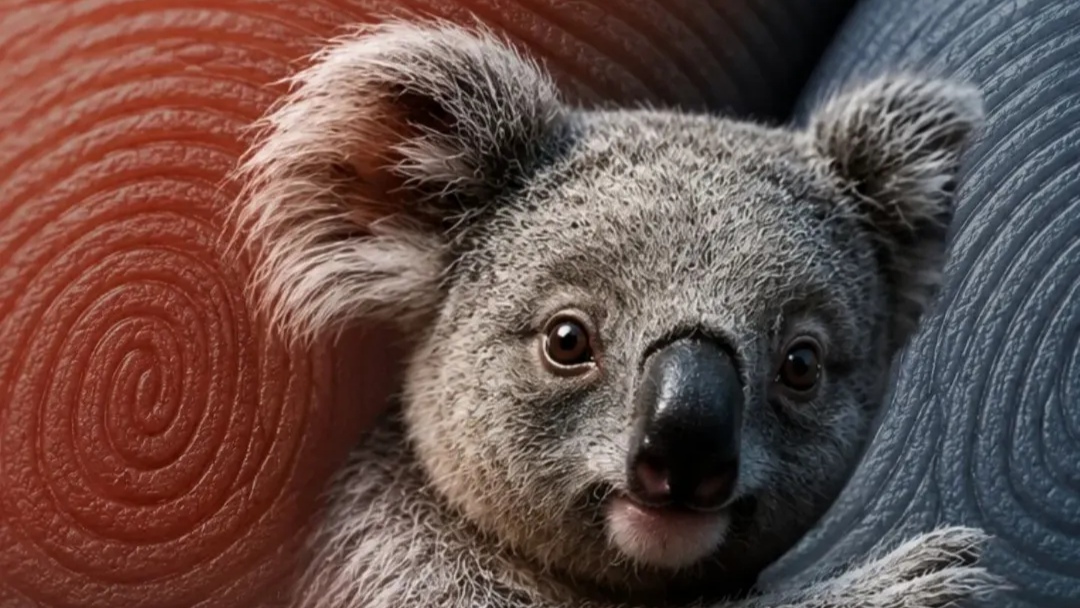 Keunikan Koala, Hewan yang Punya Sidik Jari Hampir Identik dengan Manusia Keunikan Koala, Hewan yang Punya Sidik Jari Hampir Identik dengan Manusia
