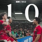Timnas Indonesia Berhasil Menang atas Mozambik dengan Skor 1-0 di Stadion GBK