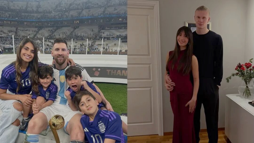 10 Potret WAGs Pemain Top Piala Dunia 2026, dari Influencer sampai Jurnalis!