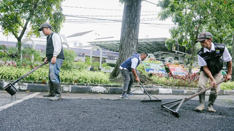 Program Beautifikasi 17 Ruas Jalan di Kota Bandung Alami Perkembangan pada Tahun 2026 Program Beautifikasi 17 Ruas Jalan di Kota Bandung Alami Perkembangan pada Tahun 2026