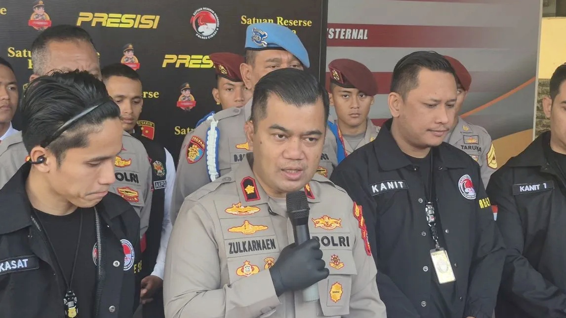 Selebgram Bandung Ditangkap karena Edarkan Vape yang Mengandung Ketamin
