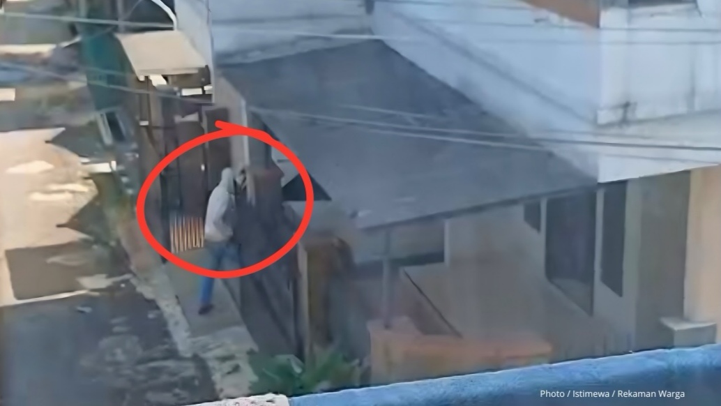 Rumah Warga di Mandalajati Bandung Dibobol Maling, Korban Rugi Ratusan Juta Rupiah Rumah Warga di Mandalajati Bandung Dibobol Maling, Korban Rugi Ratusan Juta Rupiah