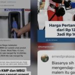 7 Artis Soroti Kenaikan Harga Pertamax, Penuh dengan Sarkas dan Kritik Tajam!