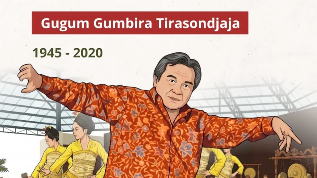 Gugum Gumbira Tirasondjaja, Sang Maestro Jaipongan yang Mendobrak Stereotip Perempuan Gugum Gumbira Tirasondjaja, Sang Maestro Jaipongan yang Mendobrak Stereotip Perempuan