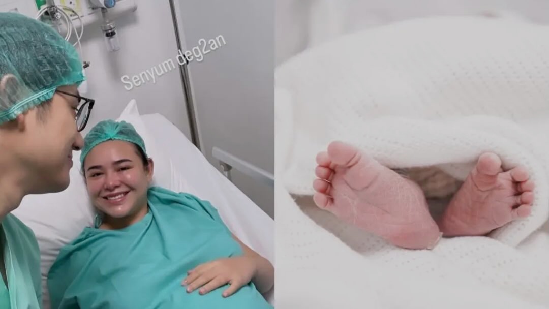 8 Artis yang Melahirkan Anak Pertama pada Tahun 2026 8 Artis yang Melahirkan Anak Pertama pada Tahun 2026