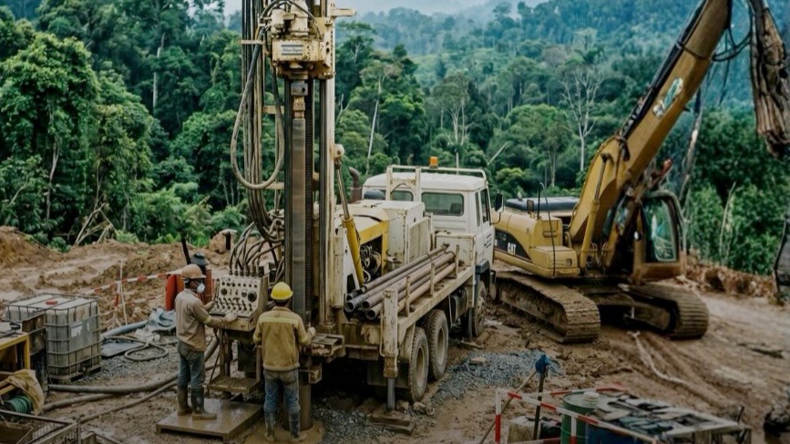 Skandal Penipuan, Pemalsuan Kematian, dan Jurnalisme Investigasi di Kalimantan Skandal Penipuan, Pemalsuan Kematian, dan Jurnalisme Investigasi di Kalimantan