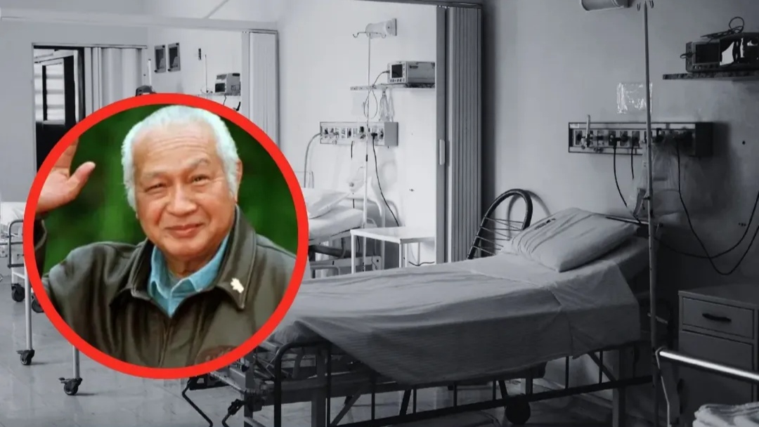 Kisah Akhir Hayat Soeharto, Padahal Hendak Diadili Kasus Orde Baru Kisah Akhir Hayat Soeharto, Padahal Hendak Diadili Kasus Orde Baru