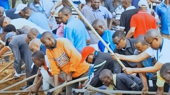 Rwanda Dianggap sebagai Negara yang Paling Bersih di Benua Afrika Rwanda Dianggap sebagai Negara yang Paling Bersih di Benua Afrika