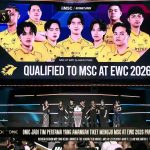 ONIC ID Jadi Tim Pertama MPL ID yang Amankan Tiket Menuju MSC At EWC 2026 di Paris