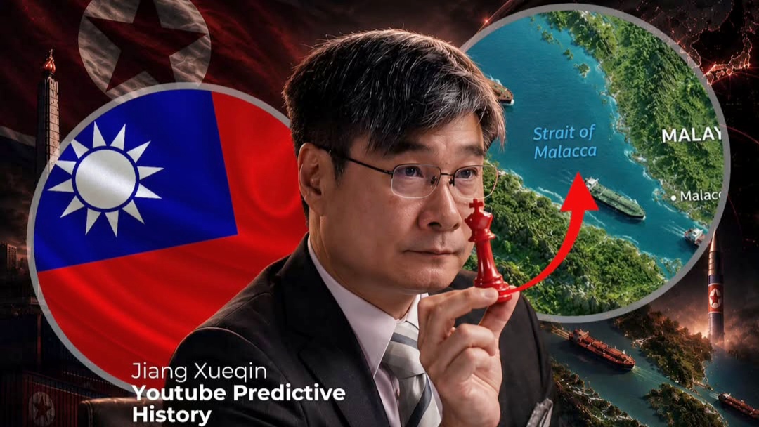 Tiga Titik yang Dapat Memicu Perang Besar di Asia Timur, Indonesia Terseret? Tiga Titik yang Dapat Memicu Perang Besar di Asia Timur, Indonesia Terseret?