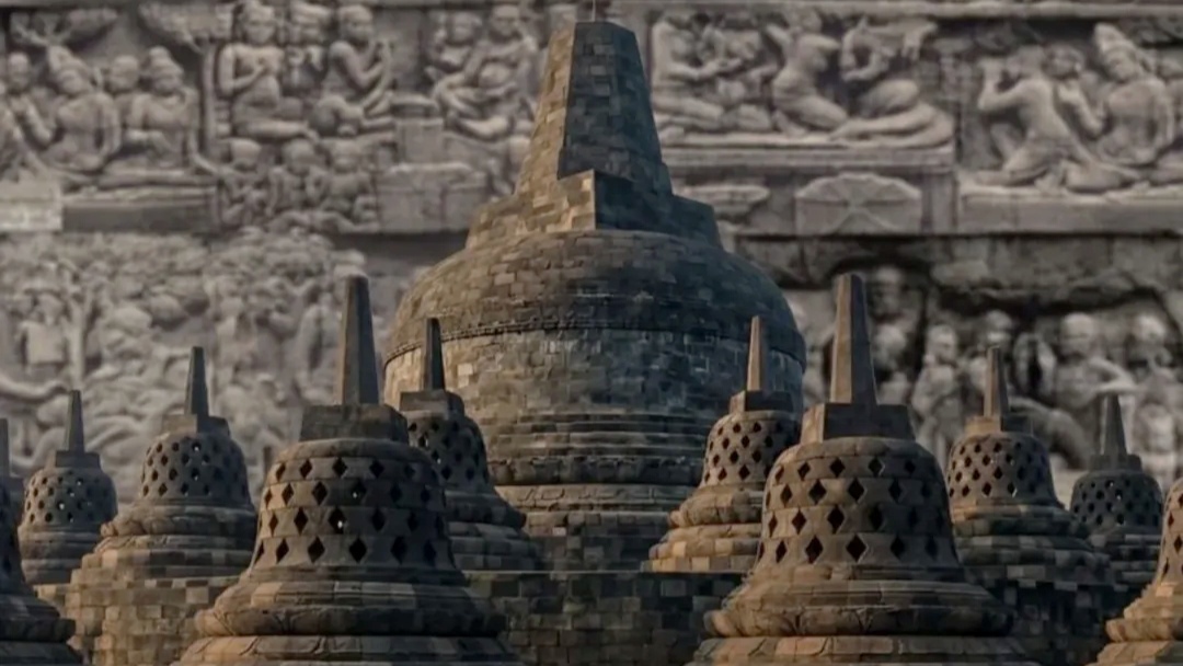 Sisi Terlarang Candi Borobudur, Ada Relief yang Sengaja Disembunyikan! Sisi Terlarang Candi Borobudur, Ada Relief yang Sengaja Disembunyikan!