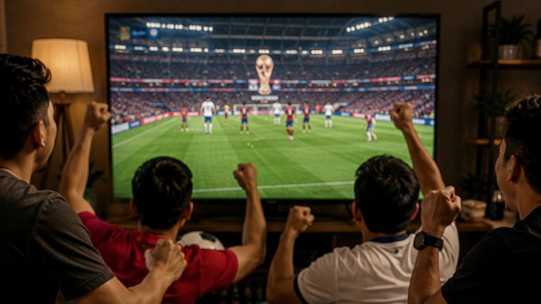 7 Makanan yang Sering Dinikmati Saat Nonton Piala Dunia 7 Makanan yang Sering Dinikmati Saat Nonton Piala Dunia