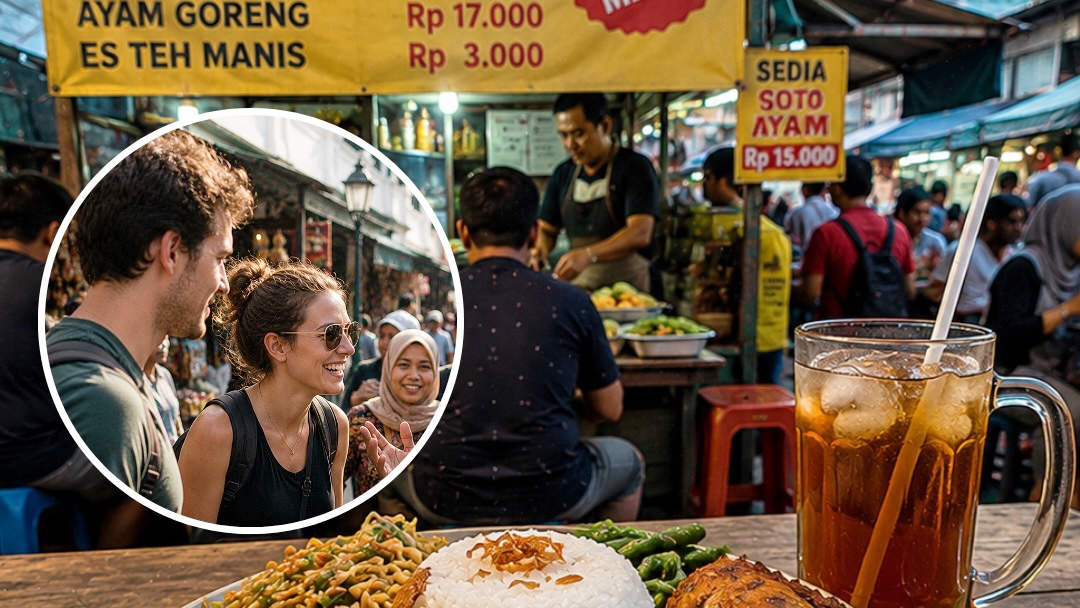 Hal-hal yang Bikin Orang Asing Kaget Saat Pertama Kali ke Indonesia Hal-hal yang Bikin Orang Asing Kaget Saat Pertama Kali ke Indonesia
