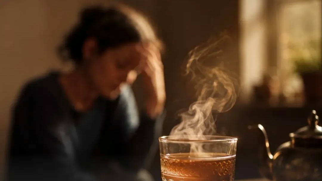Inilah Alasan Mengapa Teh Manis Dianggap Sebagai Sang Obat dari Segala Penyakit Inilah Alasan Mengapa Teh Manis Dianggap Sebagai Sang Obat dari Segala Penyakit