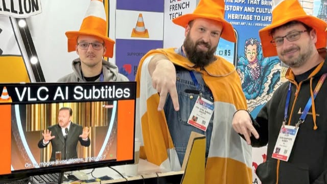 Jean-Baptiste Kempf, Founder VLC yang Tolak Iklan di Aplikasinya Jean-Baptiste Kempf, Founder VLC yang Tolak Iklan di Aplikasinya
