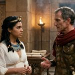 Kisah Cinta Cleopatra dan Julius Caesar, Pertemuan di Tengah Perebutan Kekuasaan