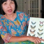 Djunijanti Peggie, Doktor Kupu-kupu Pertama yang Ada di Indonesia