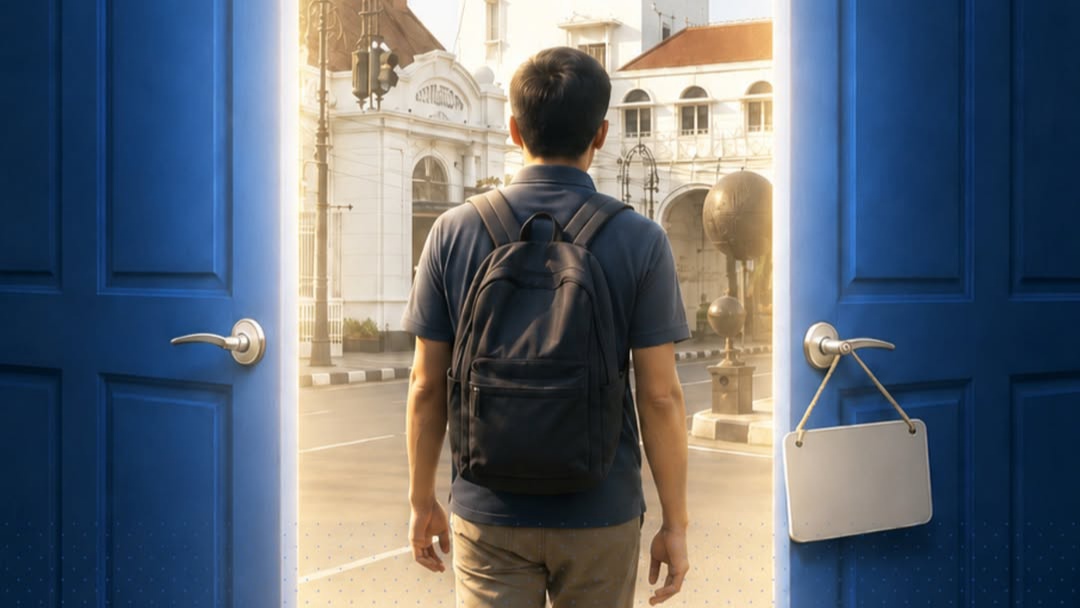 Kota Bandung Magnet Wisatawan Mancanegara dan Lokal, Berikut Data Tahun 2023 - 2025! (Instagram/@bdg.data)