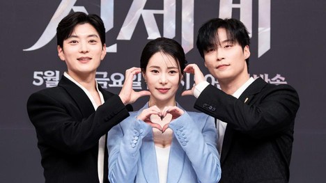 5 Drama Korea dengan Rating Tertinggi pada Minggu Kedua Juni 2026 5 Drama Korea dengan Rating Tertinggi pada Minggu Kedua Juni 2026
