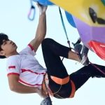 Anak Kediri Ini Libas Raksasa Eropa di Arena Panjat Tebing Praha, Cetak Sejarah Baru!