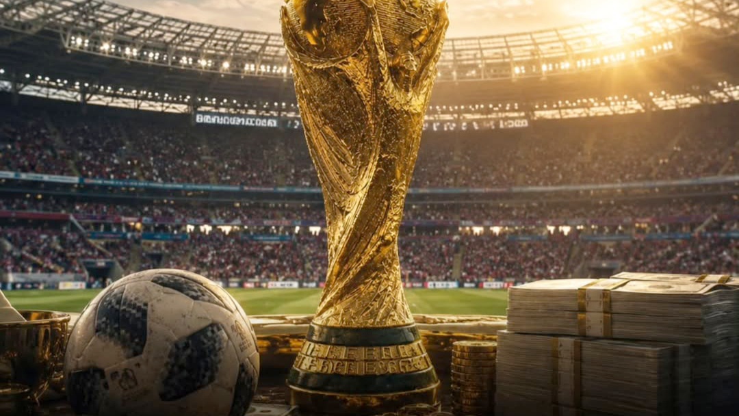 Piala Dunia 2026 Ternyata Jadi yang Termahal dalam Sepanjang Sejarah Piala Dunia 2026 Ternyata Jadi yang Termahal dalam Sepanjang Sejarah