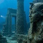 6 Kota Kuno di Berbagai Negara yang Ditemukan di Dasar Laut