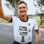 Kakek 61 Tahun yang Mampu Mengalahkan Atlet Marathon Dunia