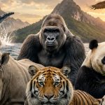7 Hewan yang Berhasil Selamat dari Ambang Kepunahan, Kini Terus Bertambah!