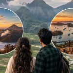 7 Tempat Romantis di Indonesia yang Cocok untuk Datang Bersama dengan Pasangan