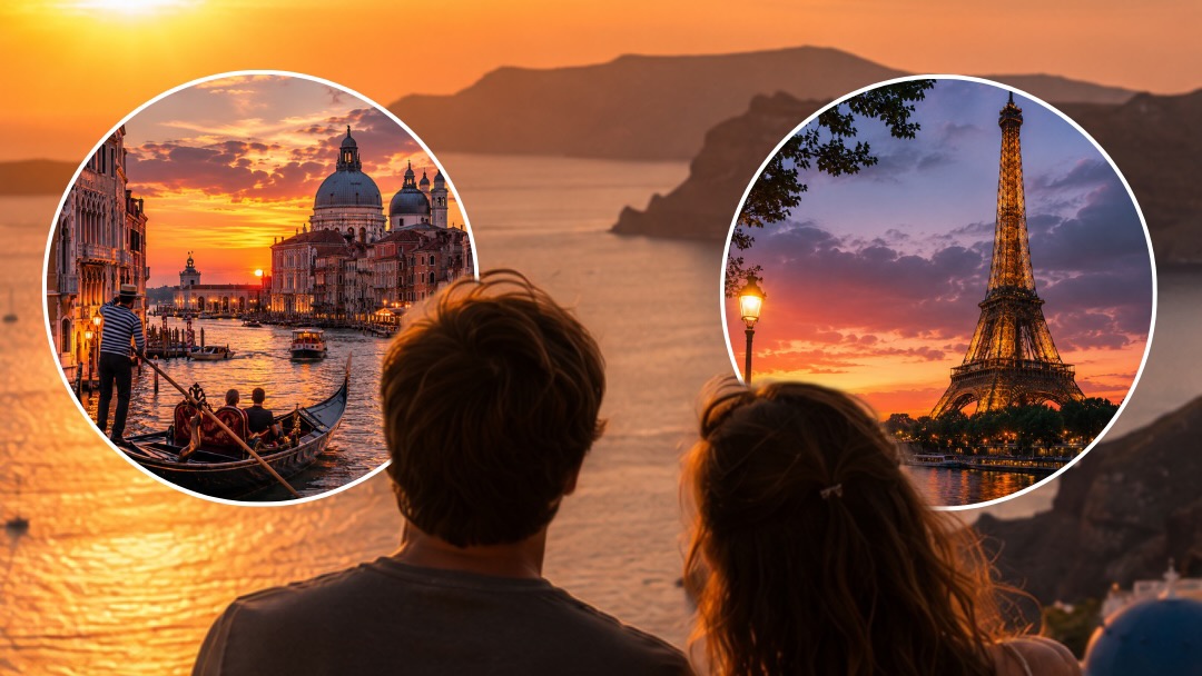 7 Tempat Romantis di Dunia yang Cocok untuk Datang Bersama Pasangan 7 Tempat Romantis di Dunia yang Cocok untuk Datang Bersama Pasangan