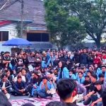 Hari Ini Aliansi BEM Se-Jabar Gelar Aksi “Indonesia Darurat” di Depan Gedung DPRD Jabar