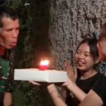 Momen Haru Cewek Ini Kasih Kejutan Ulang Tahun Ayahnya dengan Prank Kecelakaan