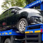 Pelanggaran Parkir Penyebab Operasi Derek, Berikut Data di Kota Bandung!