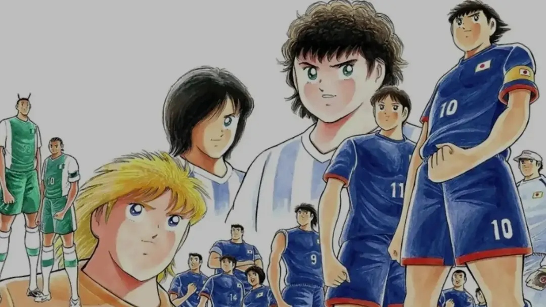 5 Anime Sepak Bola yang Ceritanya Bahas tentang Piala Dunia 5 Anime Sepak Bola yang Ceritanya Bahas tentang Piala Dunia