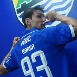 Federico Barba Resmi Tinggalkan Persib Bandung, Begini Salam Perpisahannya!