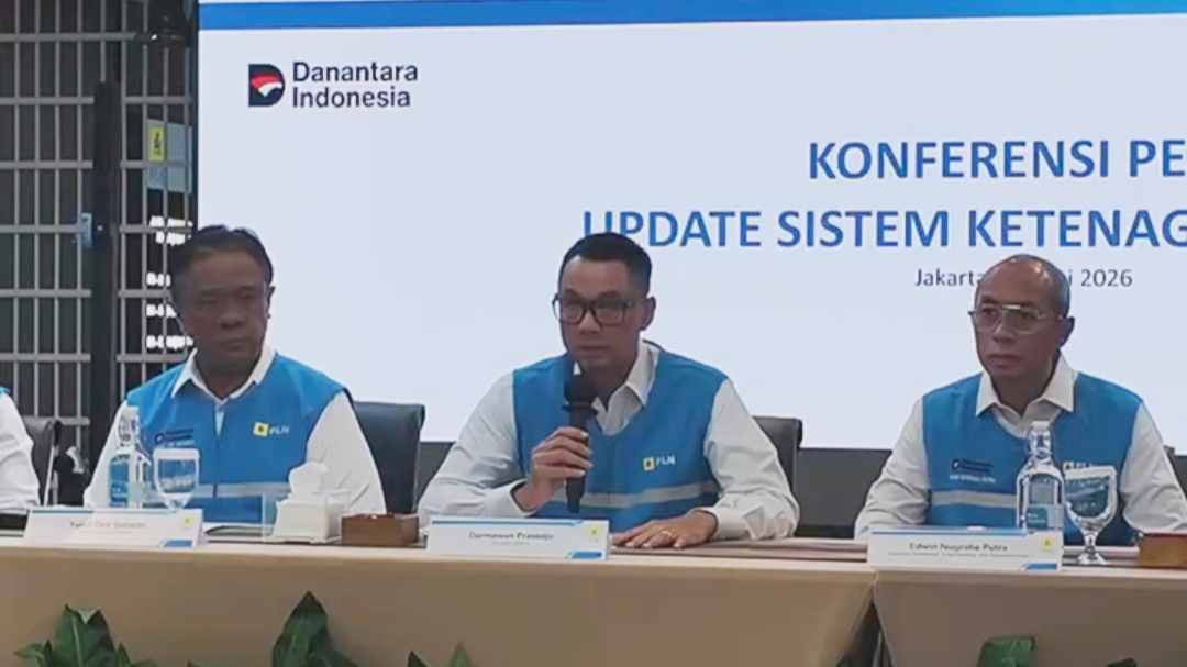 PLN Sampaikan Permohonan Maaf soal Mati Lampu Massal Se-Jawa, Berikut Penyebabnya! PLN Sampaikan Permohonan Maaf soal Mati Lampu Massal Se-Jawa, Berikut Penyebabnya!